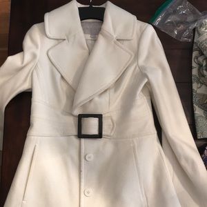 Jessica Simpson coat